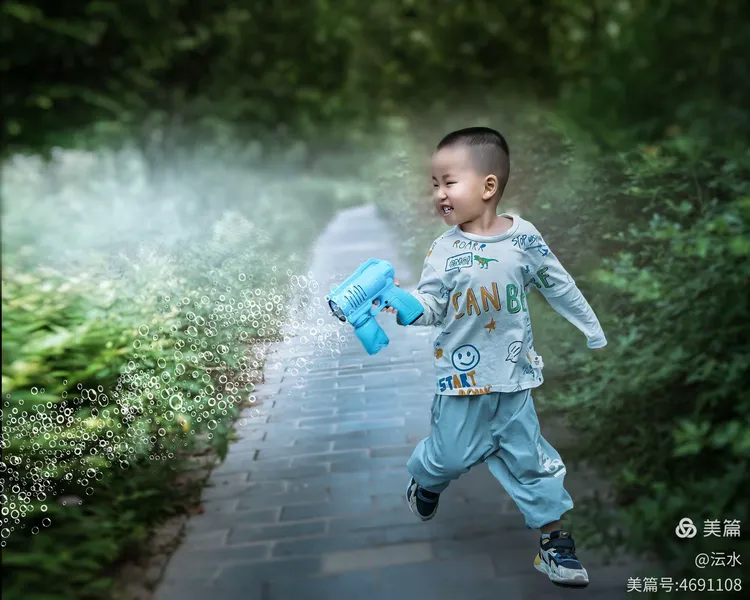 快乐的童年时光（一）